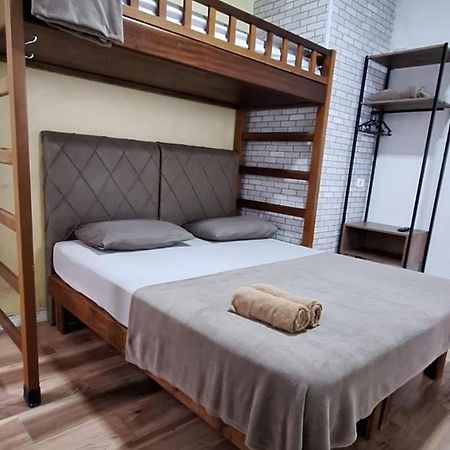 Hospedagem Camisa 10 Santos  Dış mekan fotoğraf