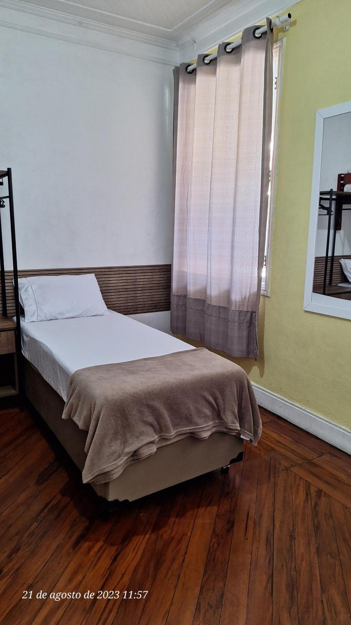 Hospedagem Camisa 10 Santos  Dış mekan fotoğraf