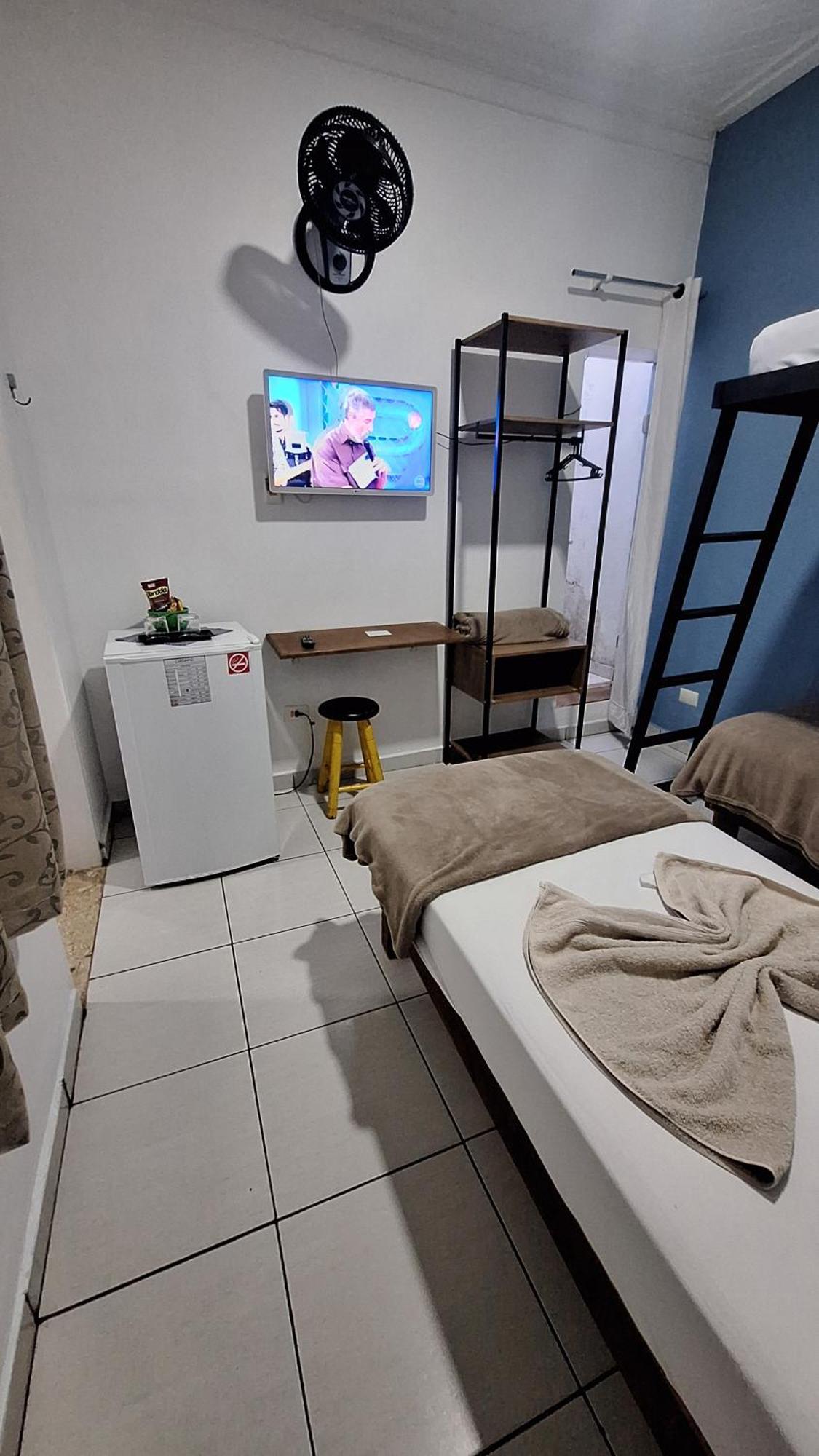 Hospedagem Camisa 10 Santos  Dış mekan fotoğraf