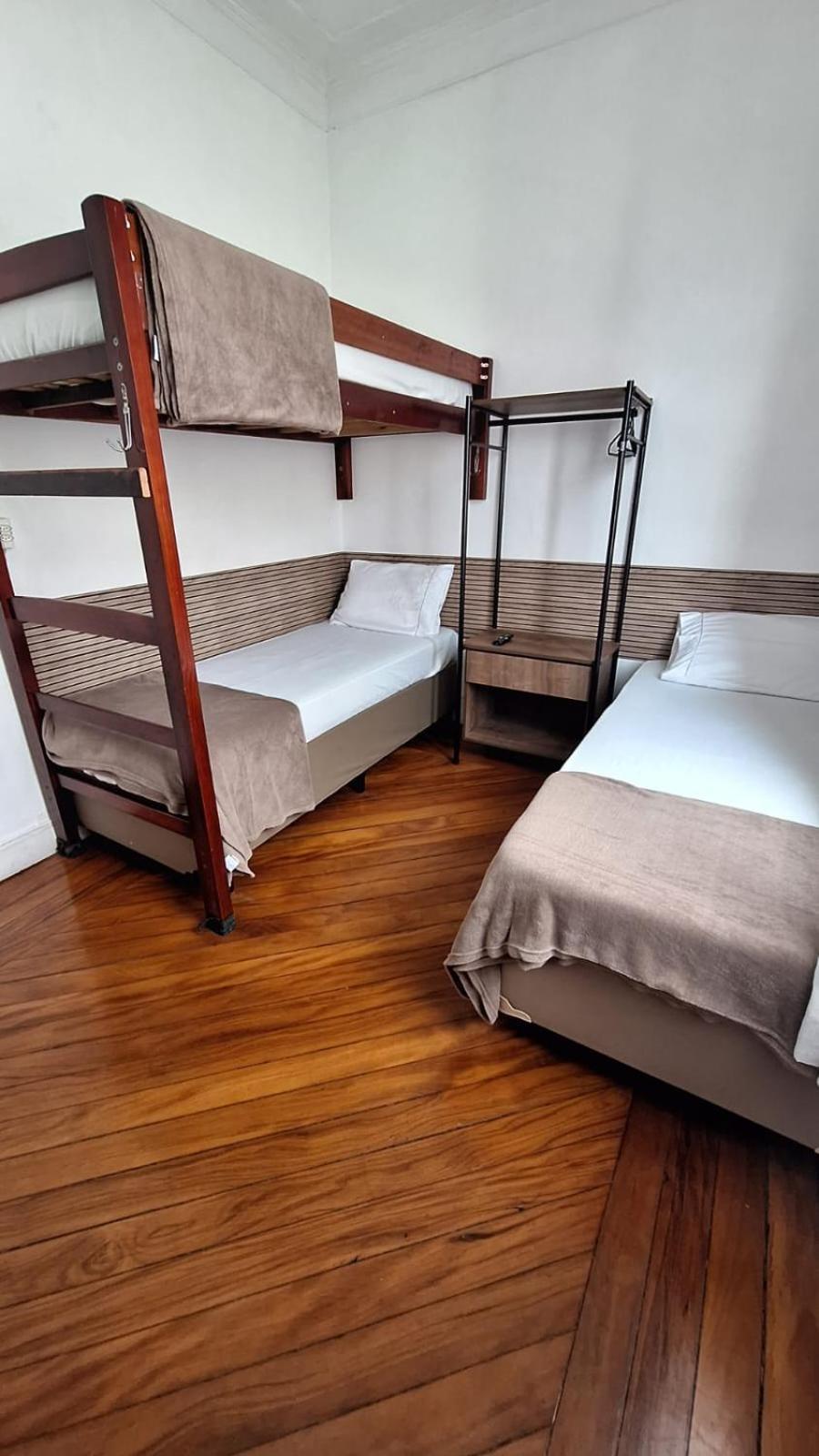 Hospedagem Camisa 10 Santos  Dış mekan fotoğraf