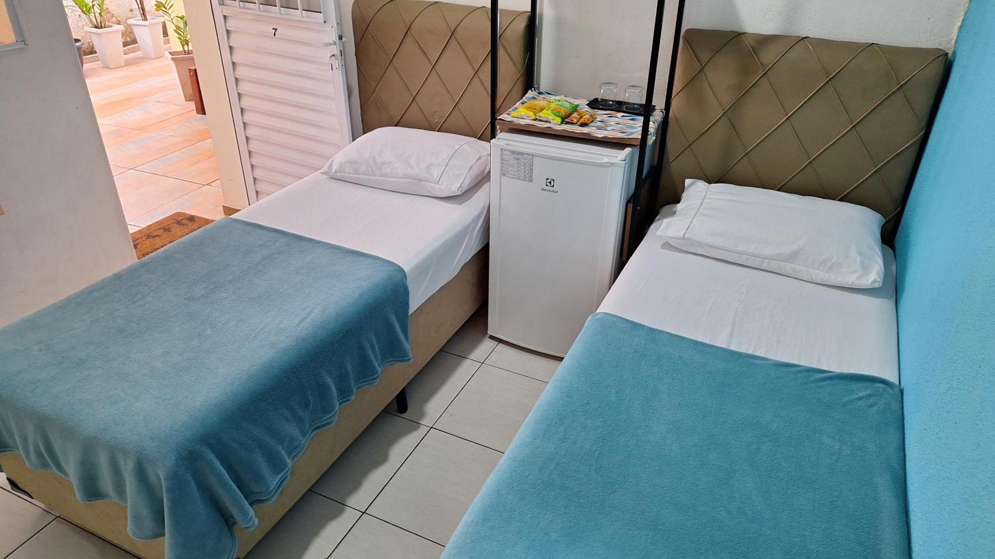 Hospedagem Camisa 10 Santos  Dış mekan fotoğraf