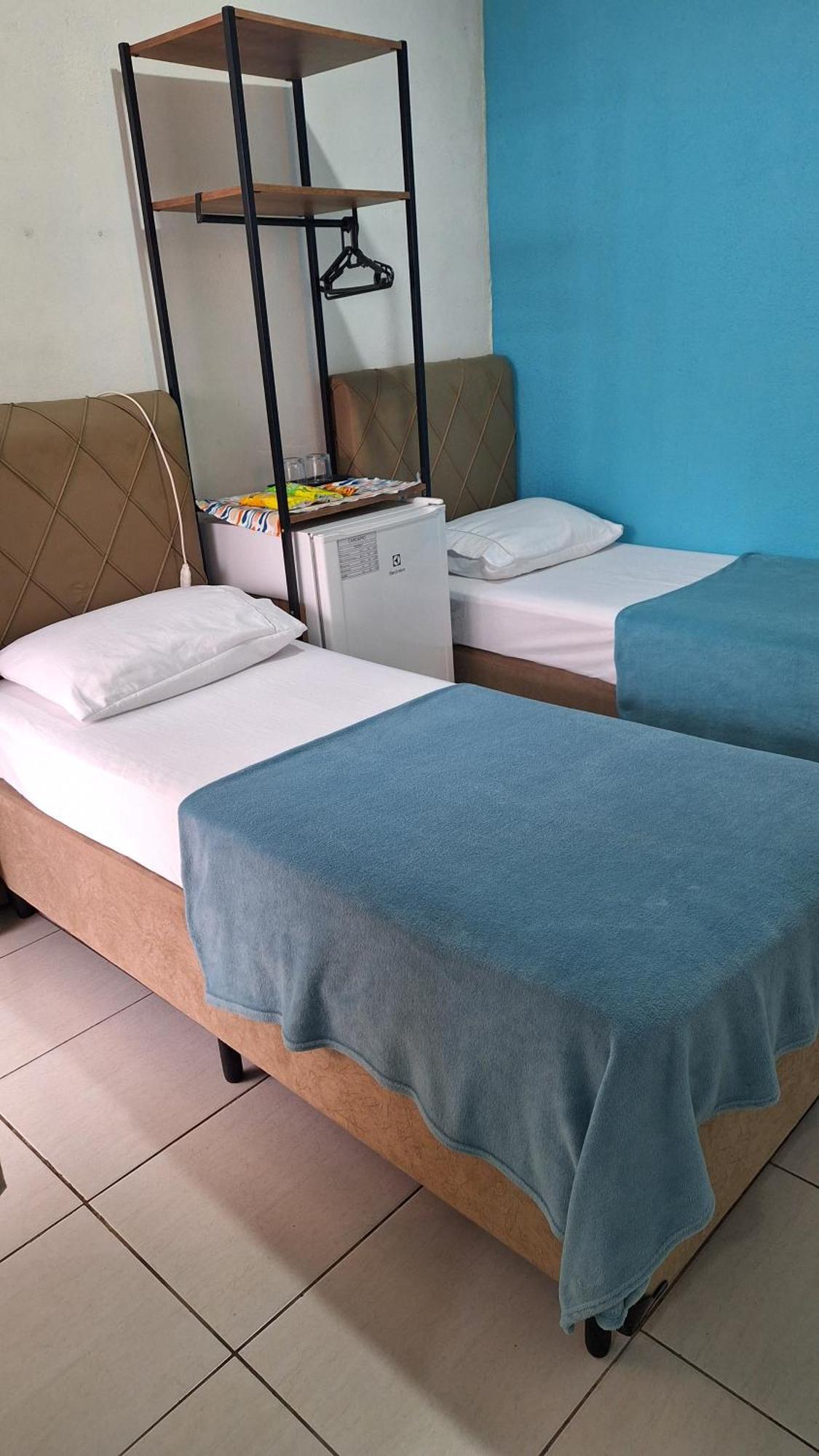Hospedagem Camisa 10 Santos  Dış mekan fotoğraf