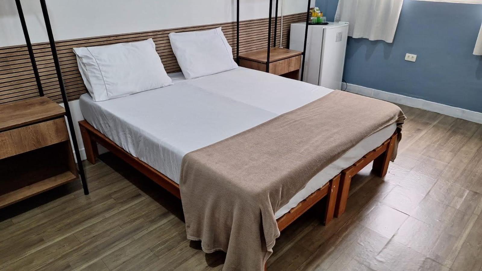 Hospedagem Camisa 10 Santos  Dış mekan fotoğraf