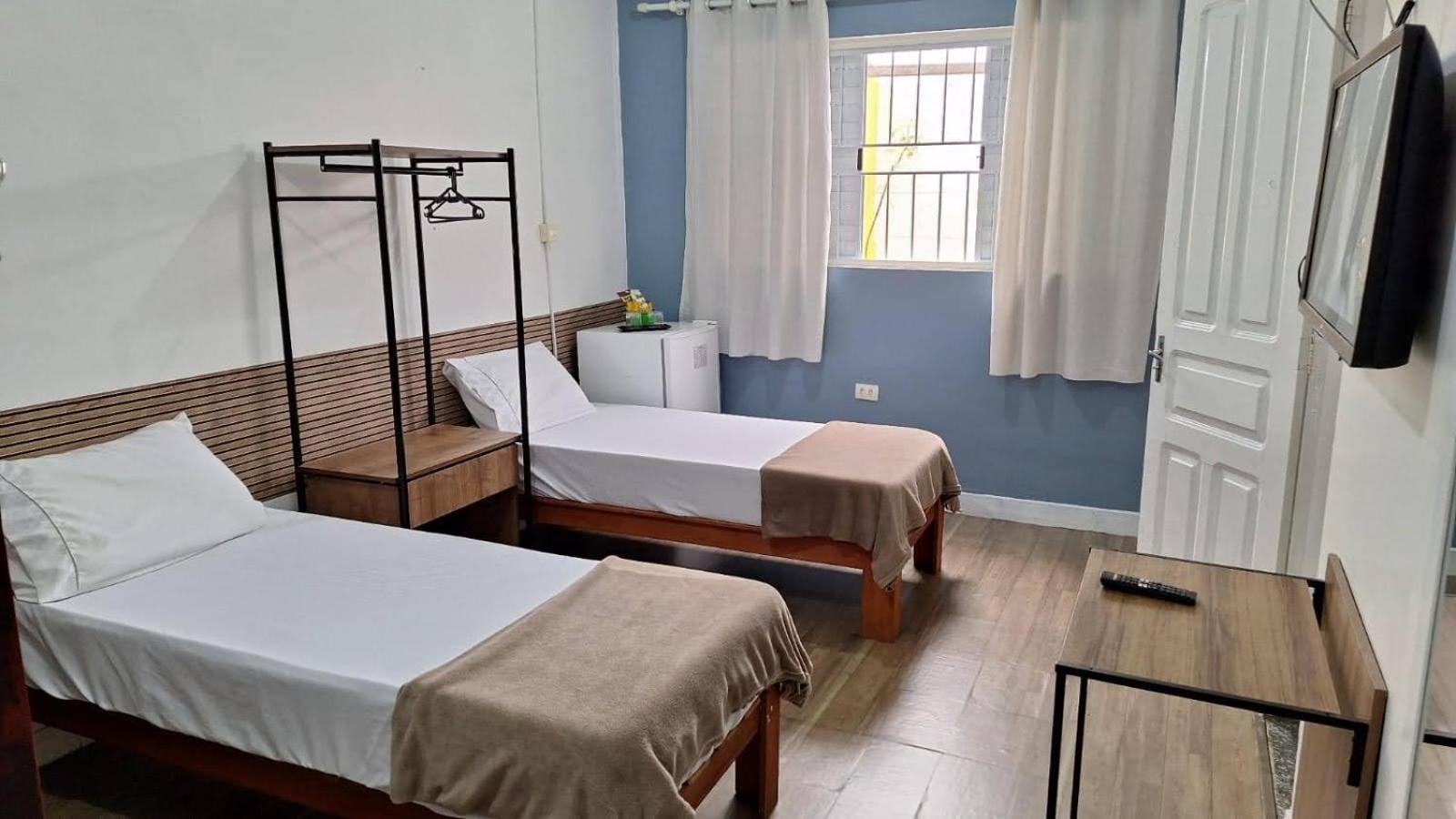 Hospedagem Camisa 10 Santos  Dış mekan fotoğraf