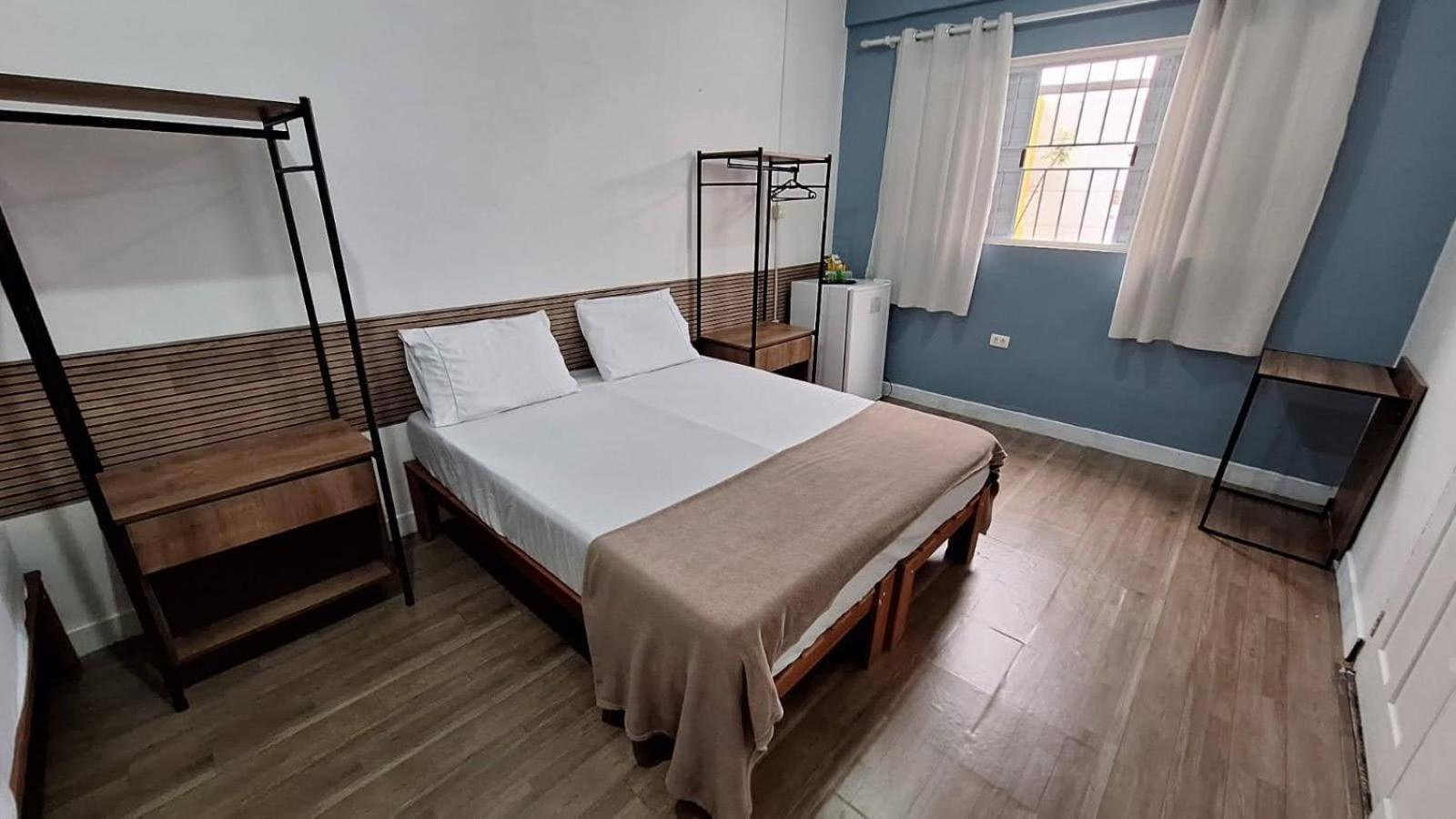Hospedagem Camisa 10 Santos  Dış mekan fotoğraf