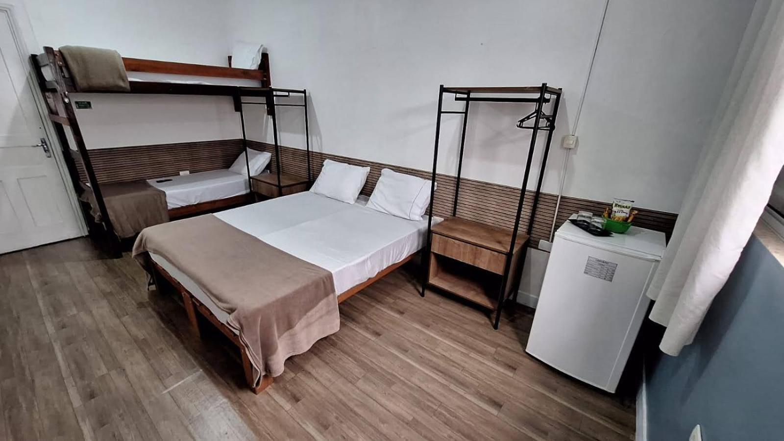 Hospedagem Camisa 10 Santos  Dış mekan fotoğraf