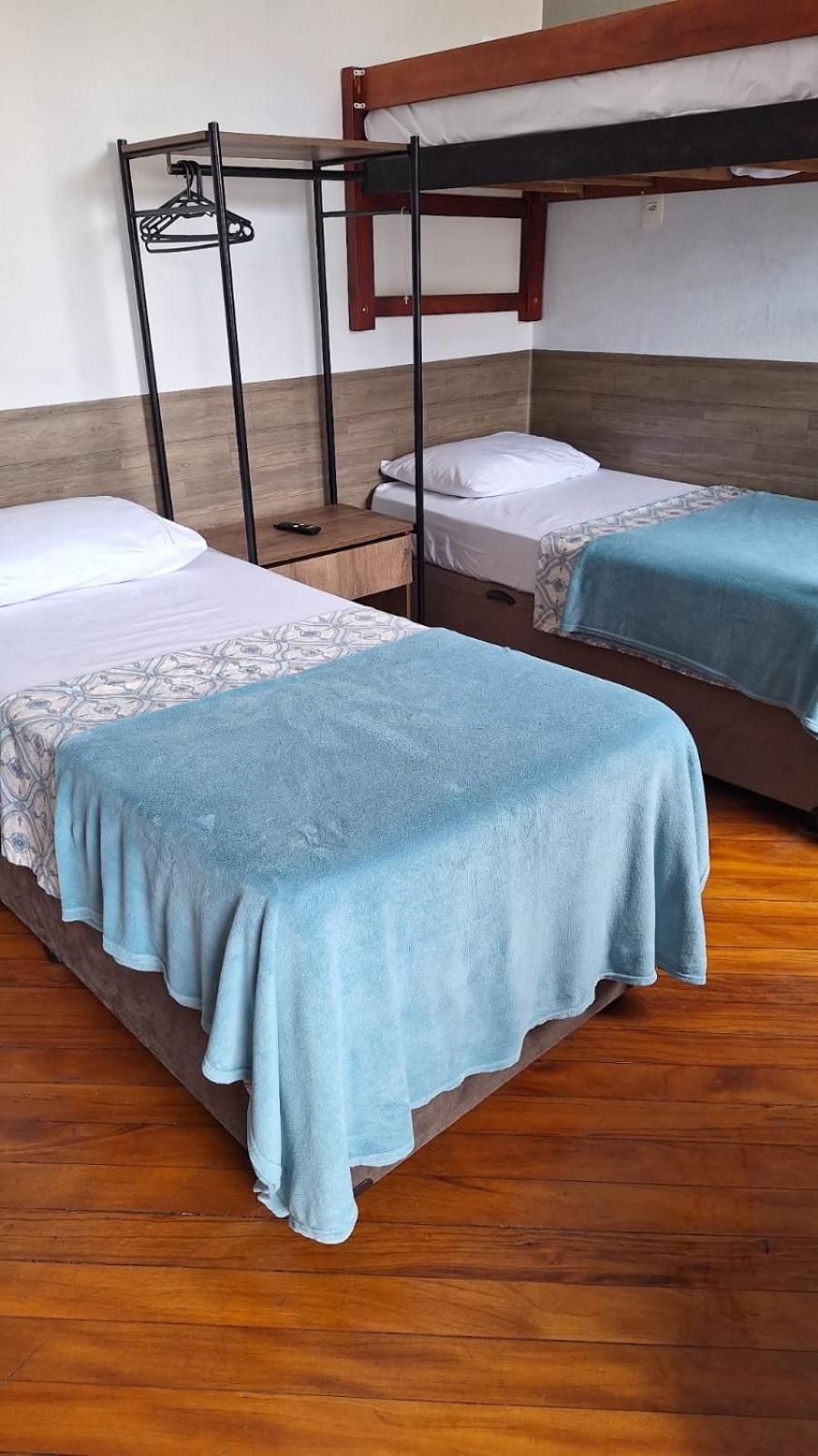 Hospedagem Camisa 10 Santos  Dış mekan fotoğraf